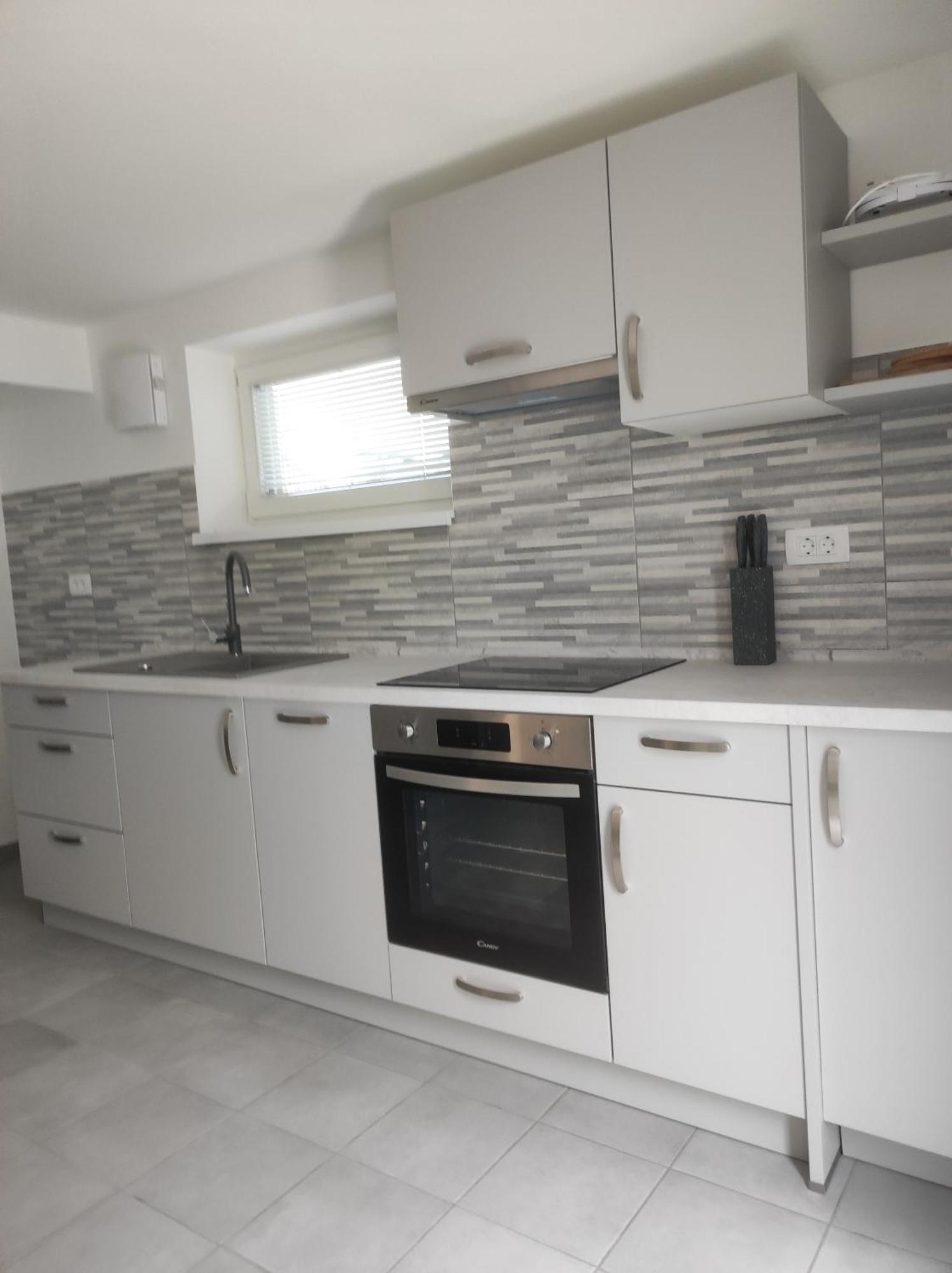Apartments Francka Бохин Екстериор снимка