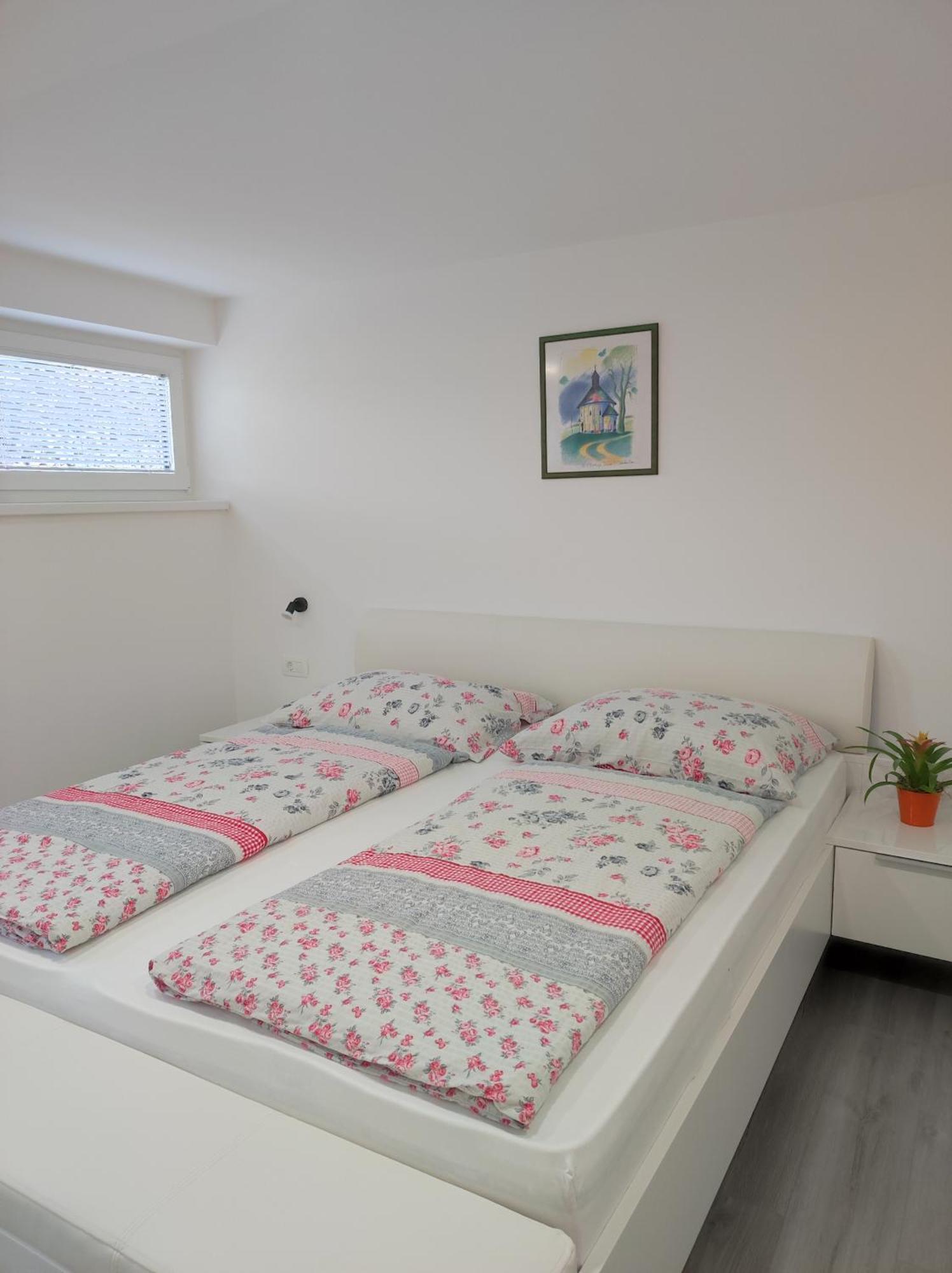 Apartments Francka Бохин Екстериор снимка